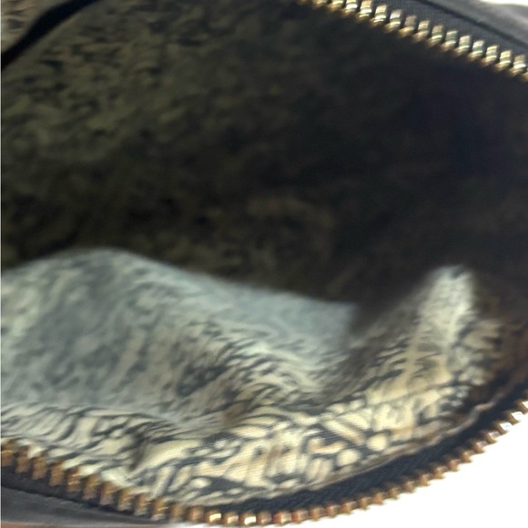 Rebecca Mankoff,  Black crossbody Leather Chain Strap Bag - Picture 5 of 5